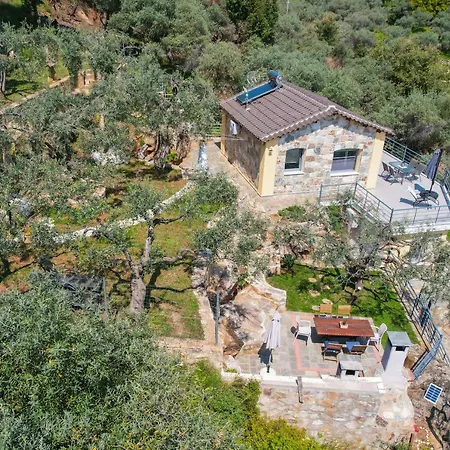 Villa Lithos Chrysi Ammoudia