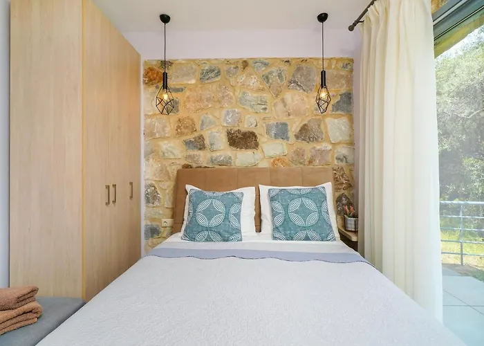 Villa Lithos Chrysi Ammoudia