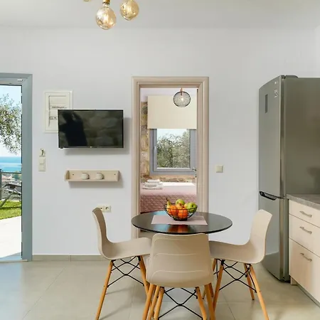 Villa Lithos Chrisi Ammoudia