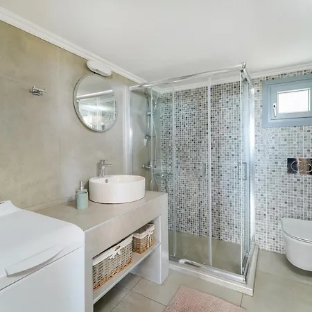 Lithos Villa Chrisi Ammoudia