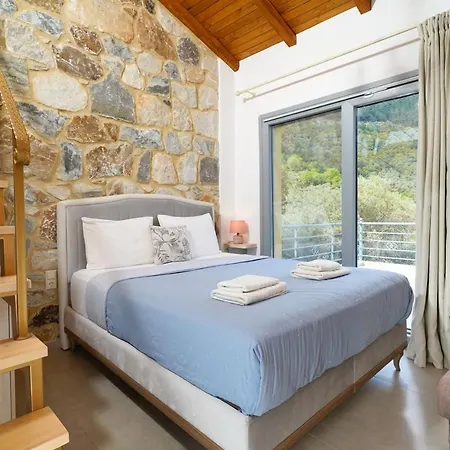 Villa Lithos Chrisi Ammoudia