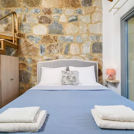 Villa Lithos Chrisi Ammoudia