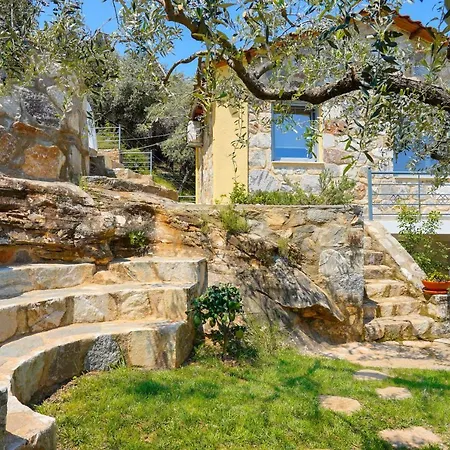 Lithos Вилла Хриси-Амудия