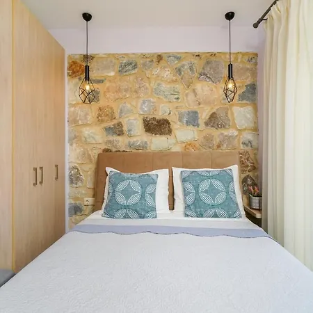 Villa Lithos Chrysi Ammoudia