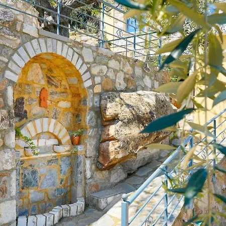 Villa Lithos Chrysi Ammoudia