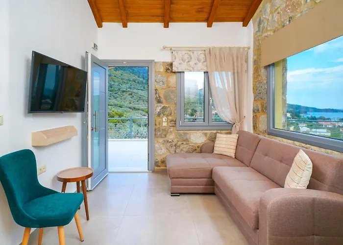 Lithos Вилла Хриси-Амудия