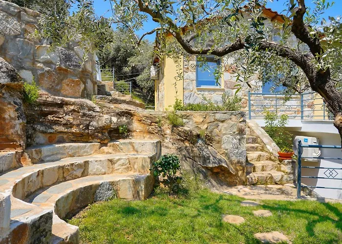 Lithos Вилла Хриси-Амудия