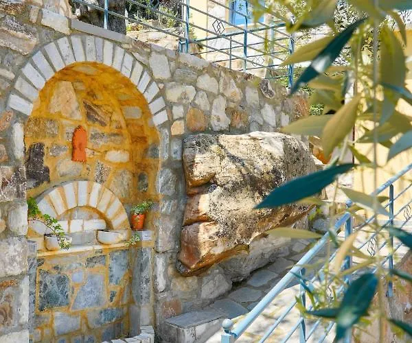 Villa Lithos Chrysi Ammoudia